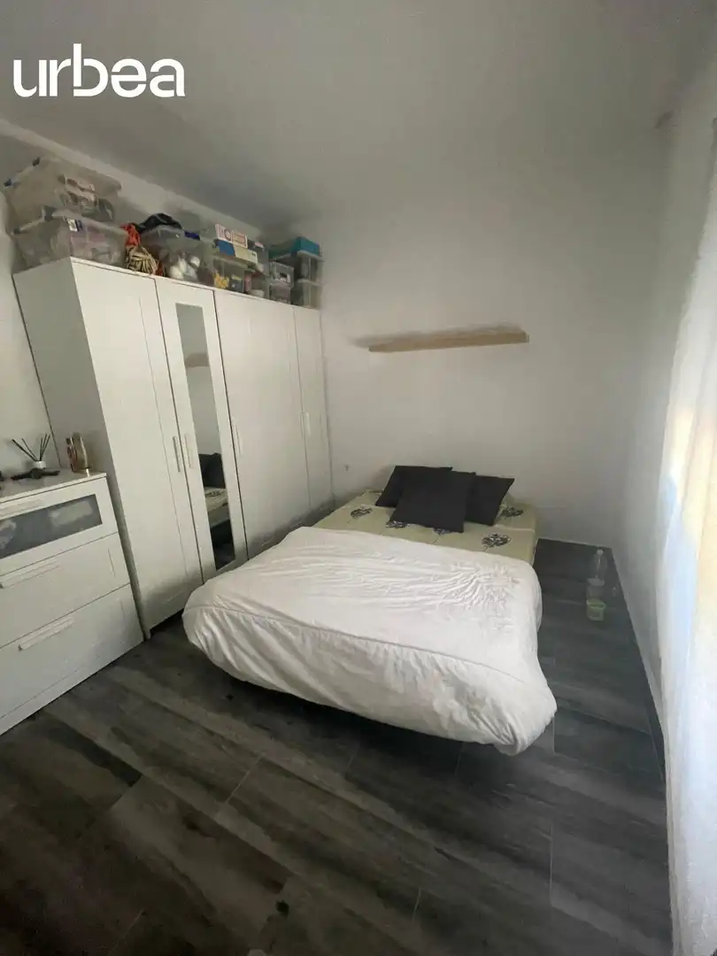 Habitación de Finca rústica de alquiler en Málaga con Calefacción, Jardín privado y Terraza