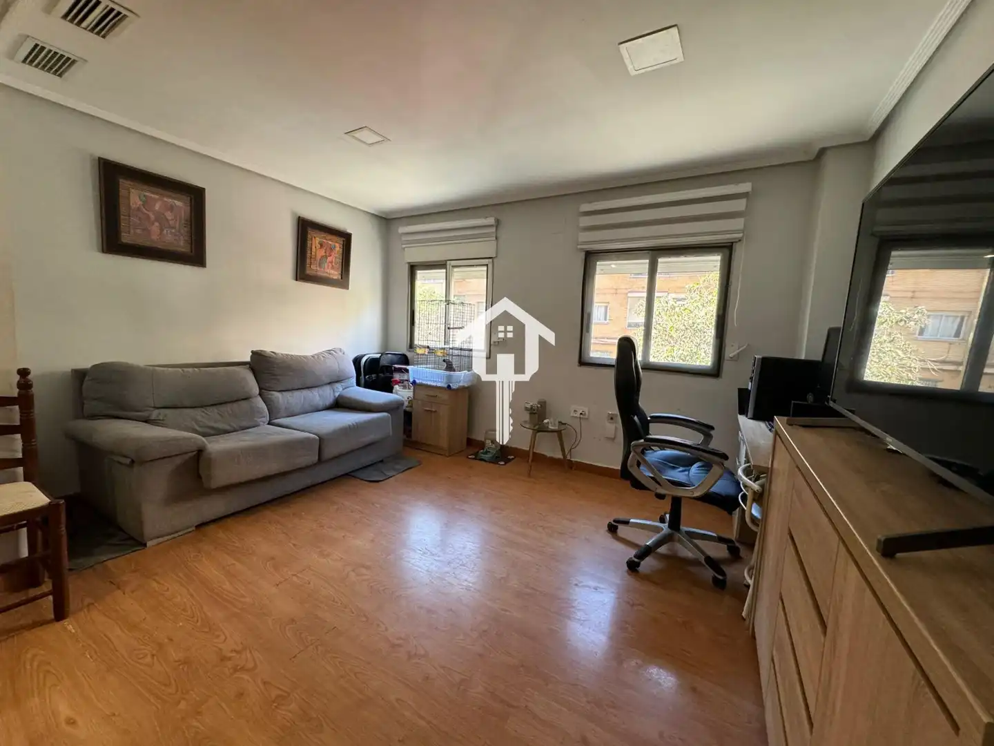 Flat for sale in Alicante / Alacant  with Air Conditioner and Furnished