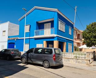 Exterior view of Single-family semi-detached for sale in Cartagena  with Air Conditioner, Heating and Terrace