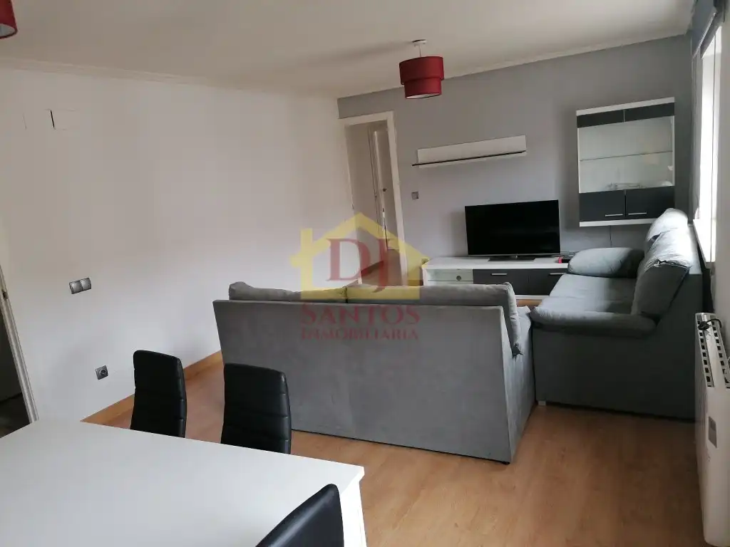 Sala de estar de Piso en venta en Salamanca