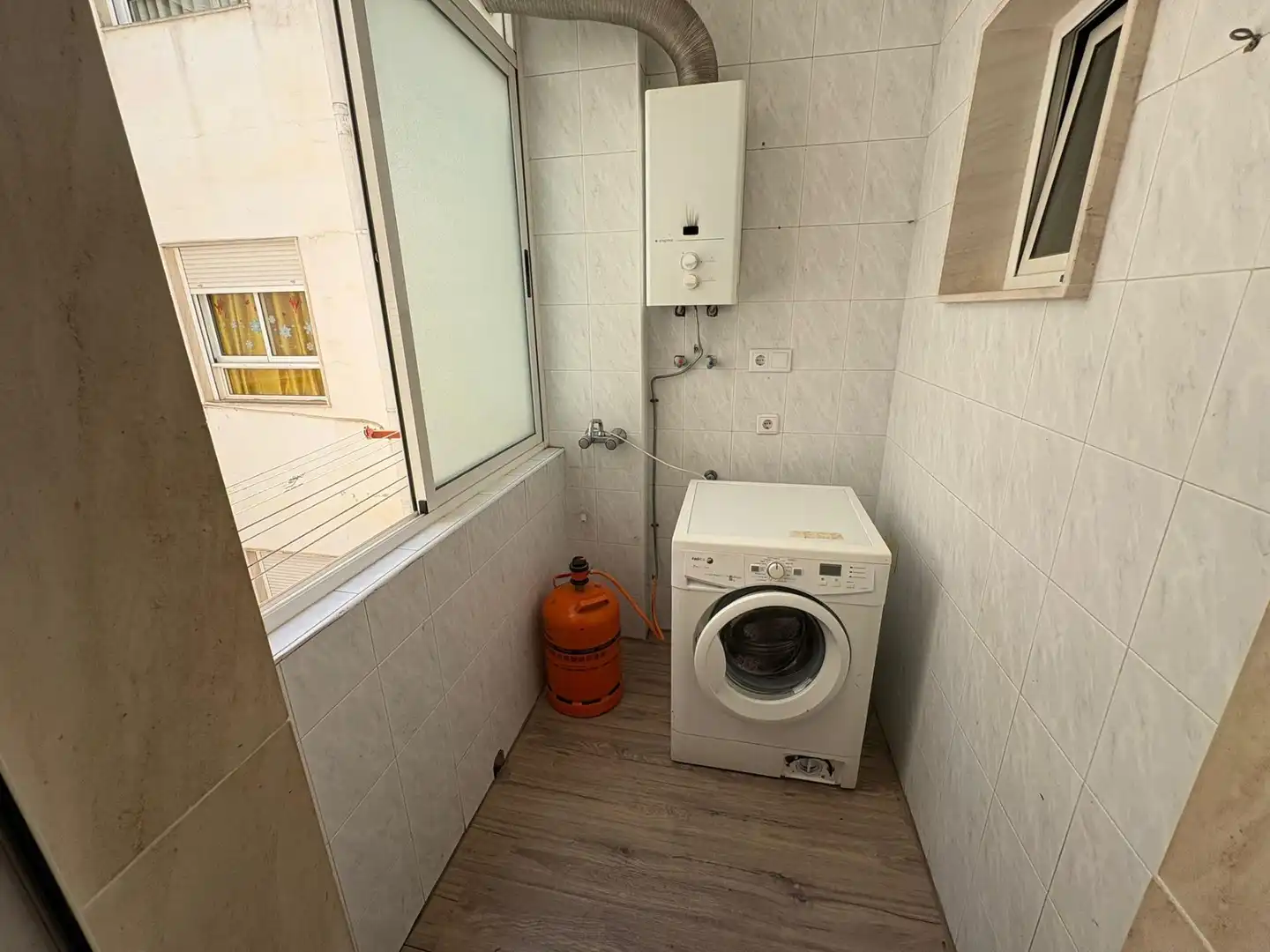 Terraza de Apartamento en venta en Almoradí con Terraza, Trastero y Amueblado