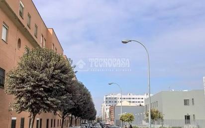 Exterior view of Flat for sale in  Sevilla Capital