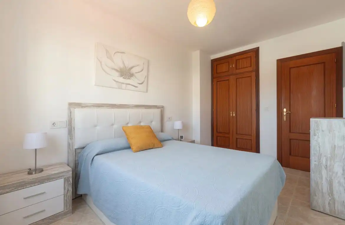 Apartamento con piscina en venta en Playa de los Boliches, imagen 8