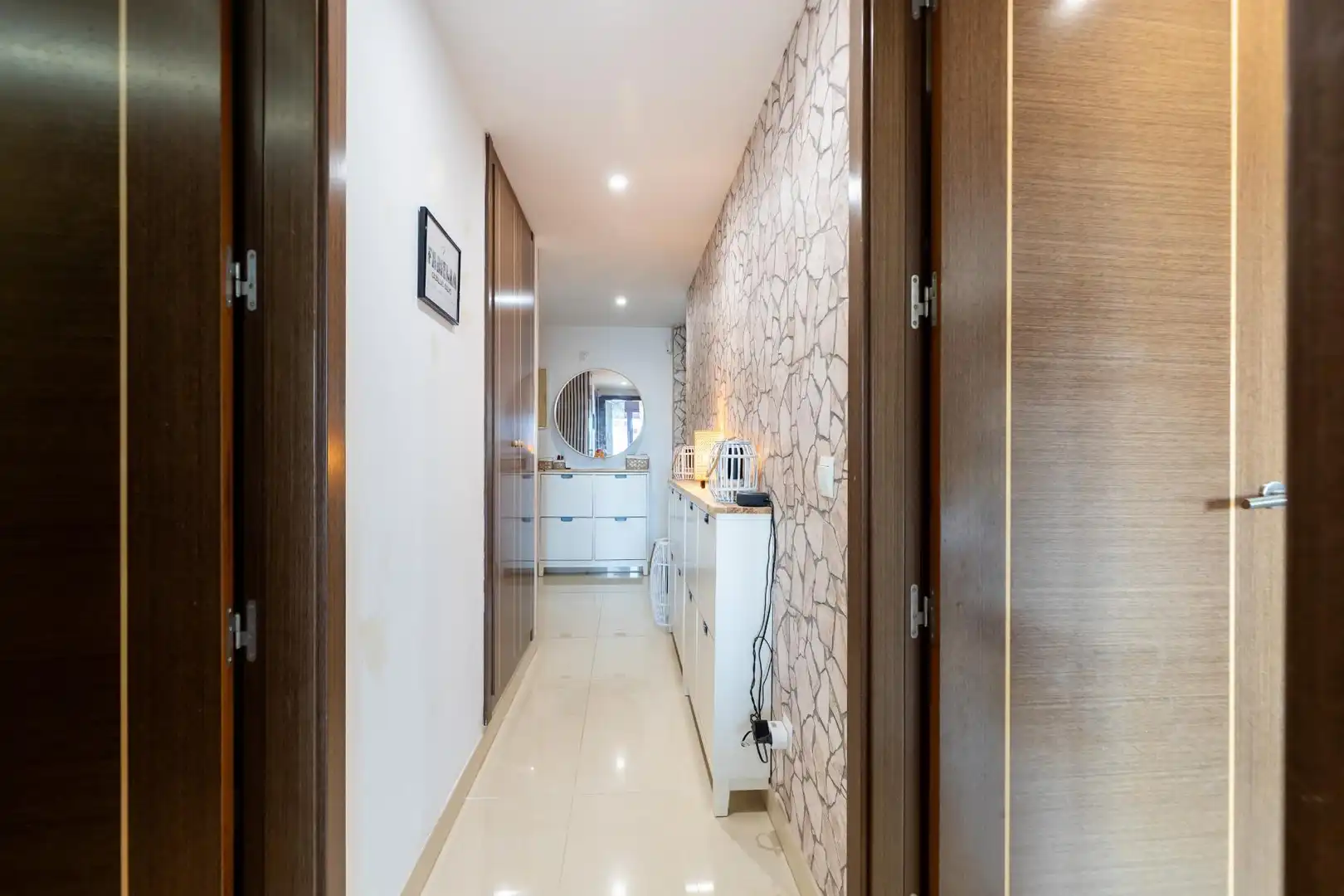 Àtic en venda en Inca amb Aire condicionat, Jardí privat i Terrassa