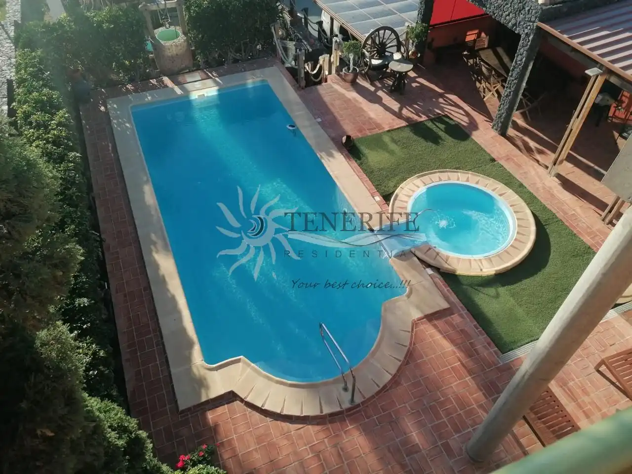 Haus mit Pool zum Verkauf in Costa Adeje, imagen 37