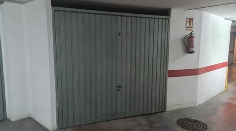 ALG565  CABINA DE GARAJE DE 16M2 EN LA CALLE ARBRES DE ALGEMESÍ