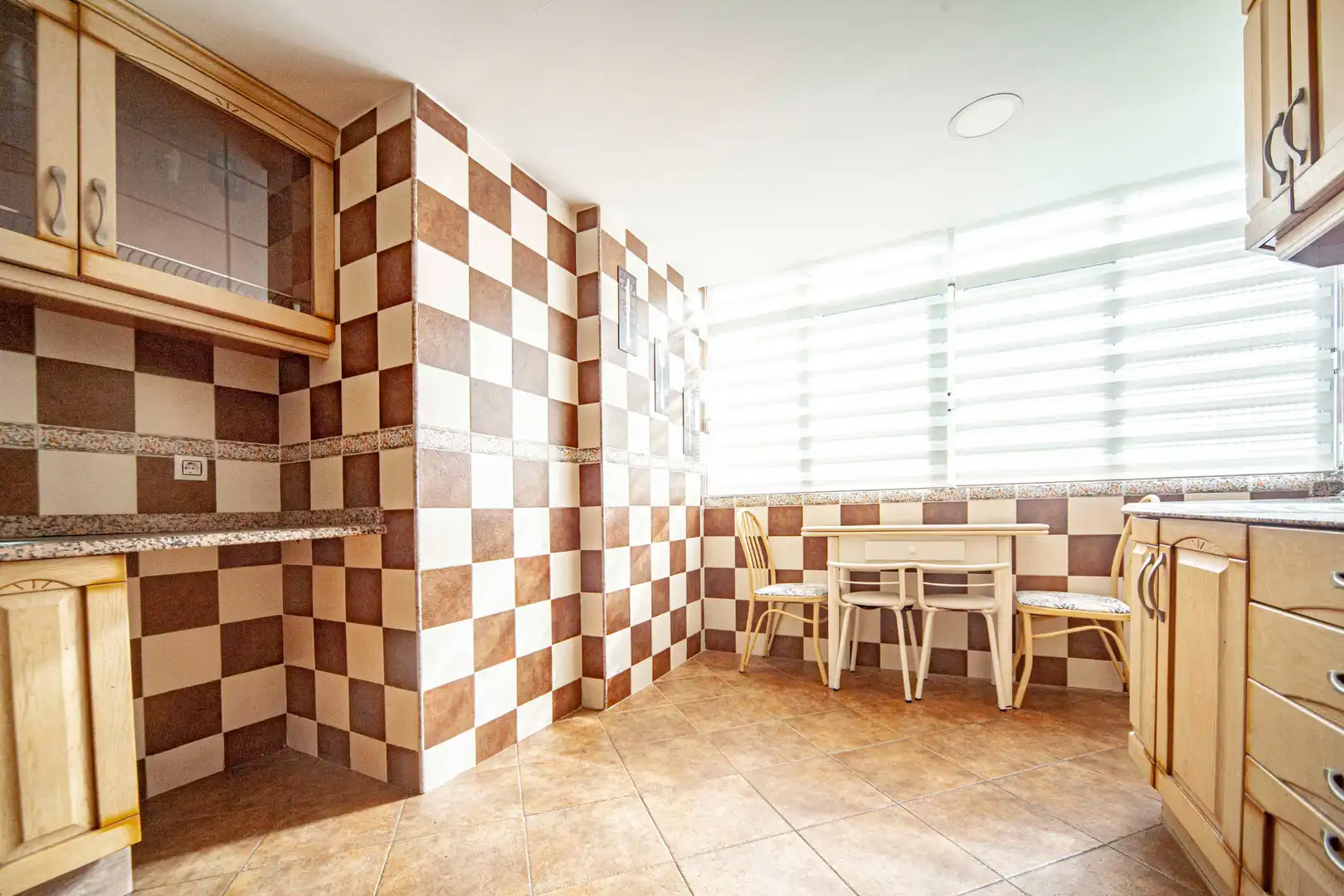 Cocina de Piso en venta en Móstoles con Aire acondicionado, Calefacción y Parquet