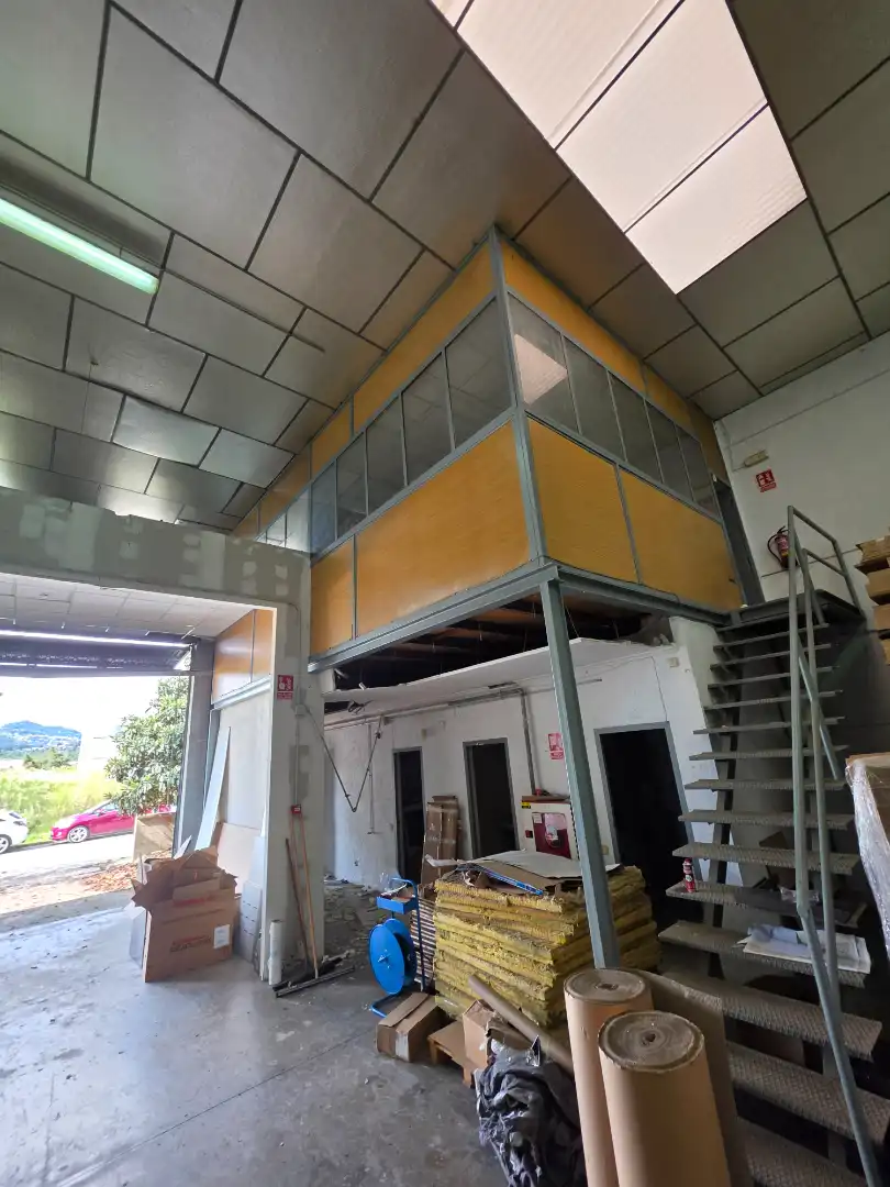 Nave industrielle à louer à Bigues i Riells del Fai, imagen 5