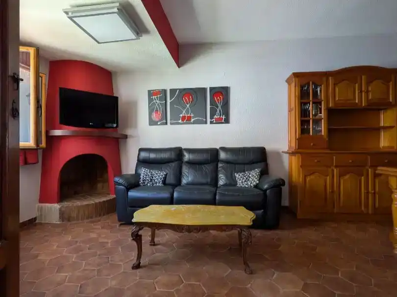 Wohnzimmer von Wohnung zum Verkauf in Sueca mit Balkon