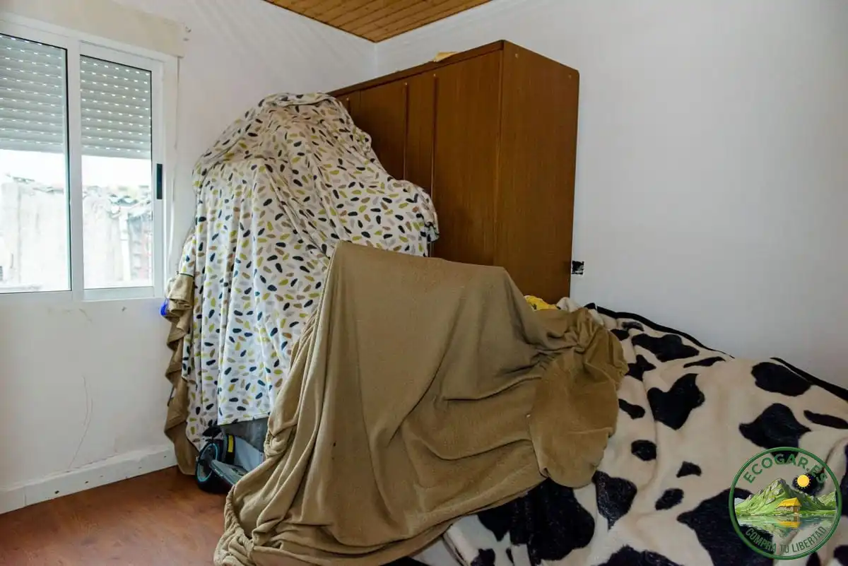 Habitación de Casa o chalet en venta en Fabero con Jardín privado y Trastero
