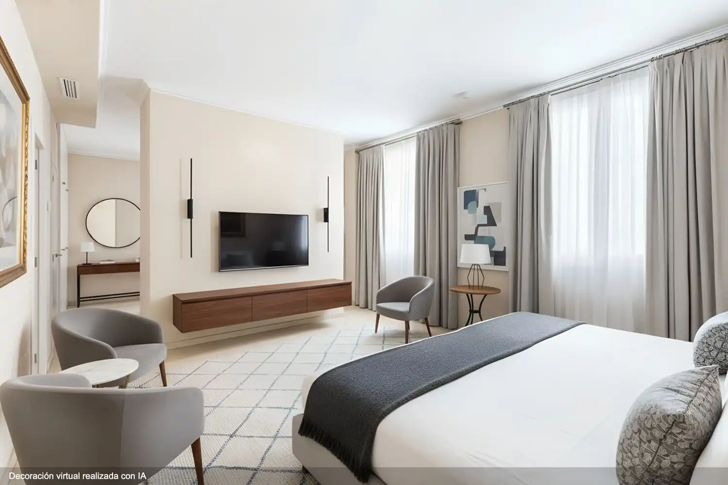 Habitación de Piso en venta en Valencia con Aire acondicionado, Calefacción y Trastero