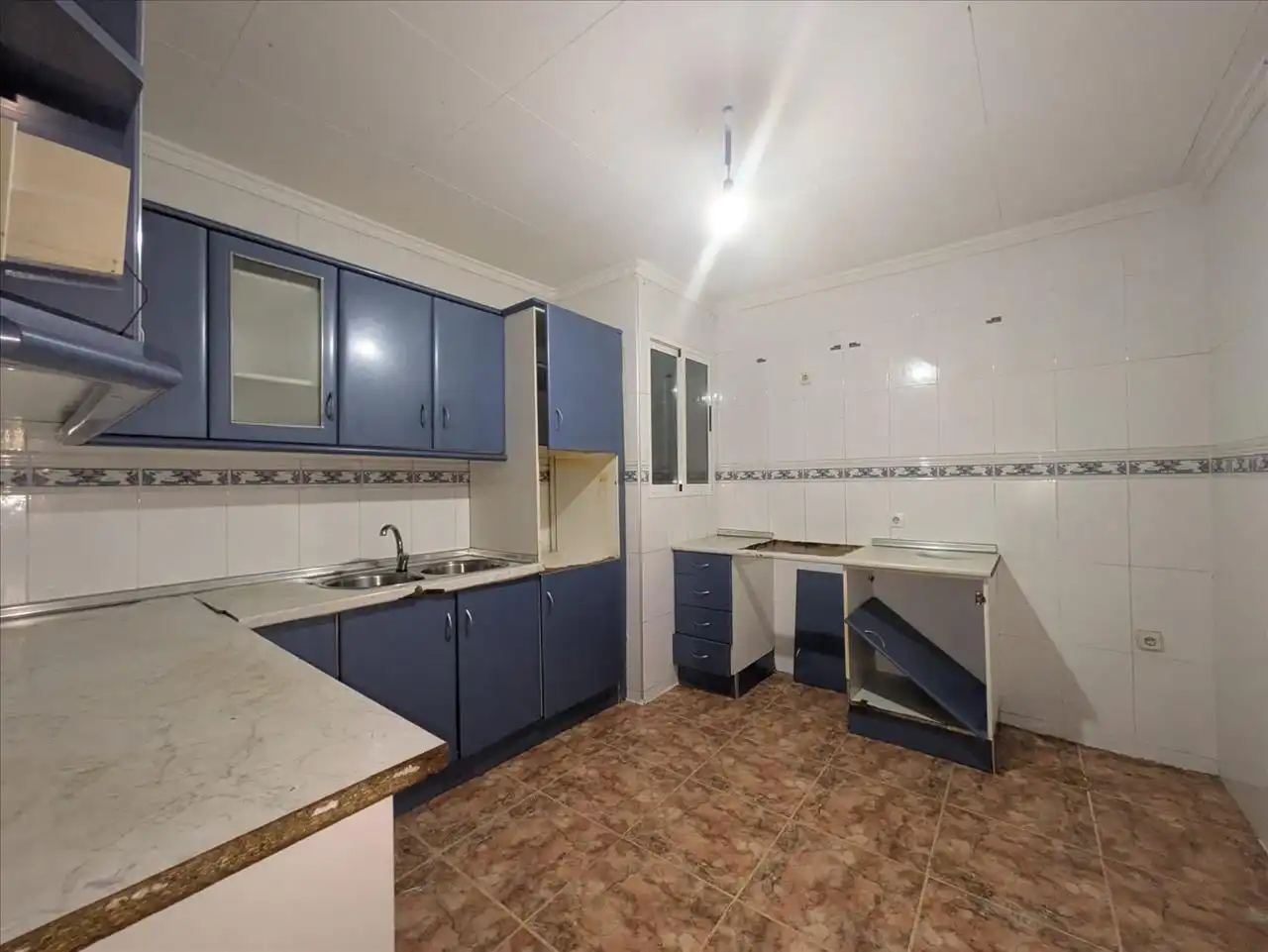 Cocina de Casa adosada en venta en Tortosa