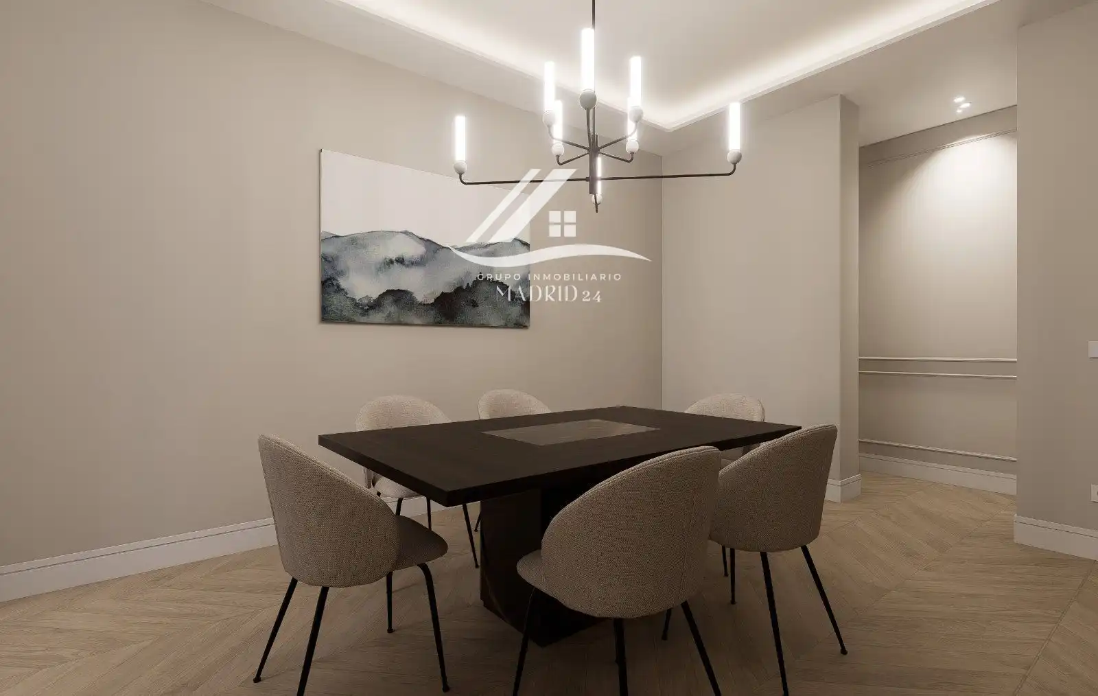 Piso con ascensor en venta en Calle Alcalá, imagen 3