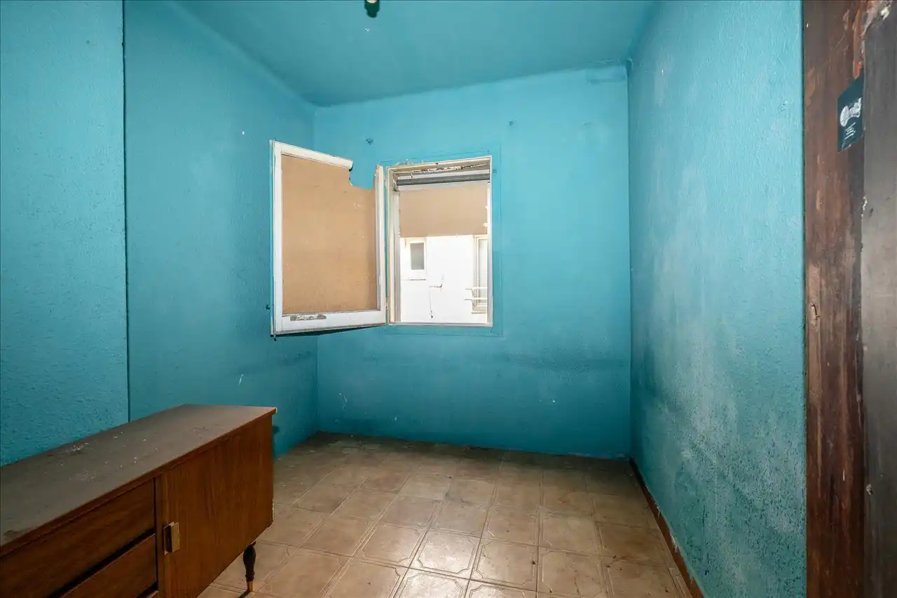 Schlafzimmer von Wohnung zum Verkauf in Ripollet mit Terrasse
