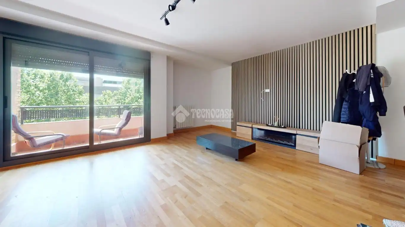 Sala d'estar de Dúplex en venda en Yebes amb Aire condicionat, Calefacció i Terrassa