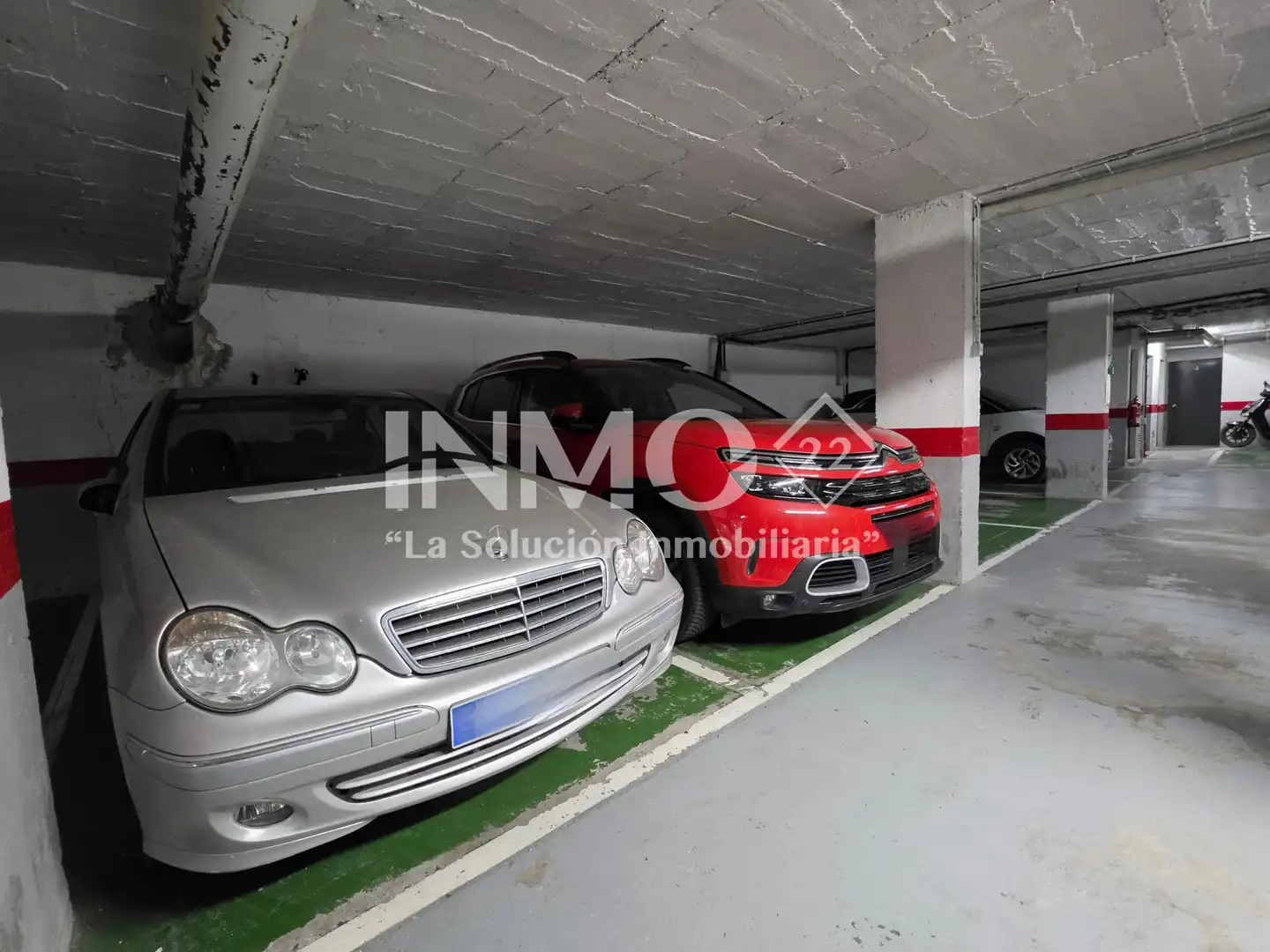 Einzelparkplatz mit Aufzug zum Verkauf in Carrer Golf de Sant Jordi, imagen 3