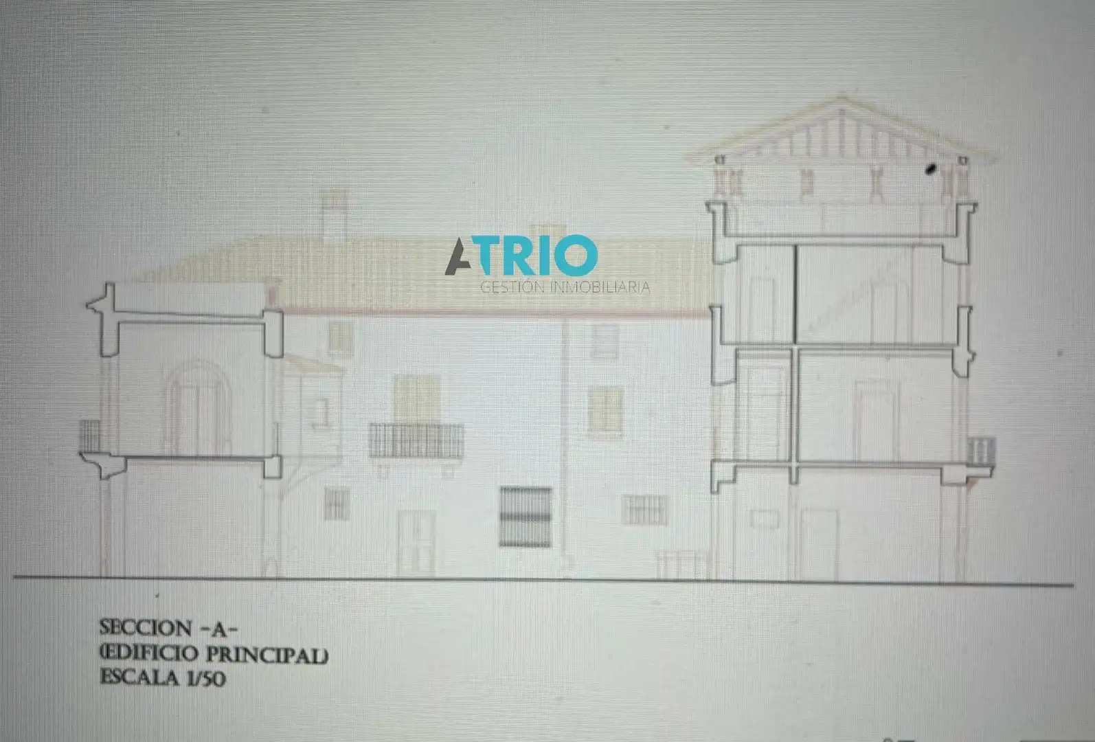 Casa amb terrassa en venda a Nord, imagen 91