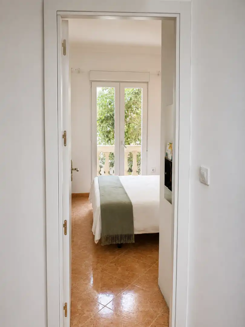 Wohnung mit Terrasse zur Miete in Calle de Padilla, imagen 5