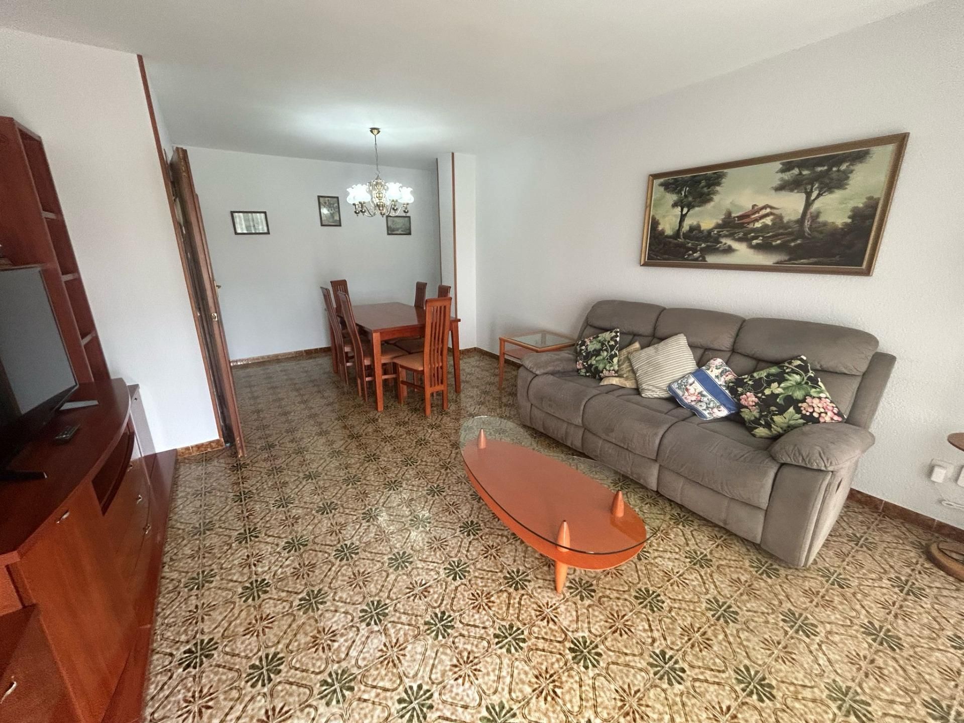 Wohnzimmer von Wohnung zum verkauf in Bellvei mit Terrasse, Abstellraum und Balkon