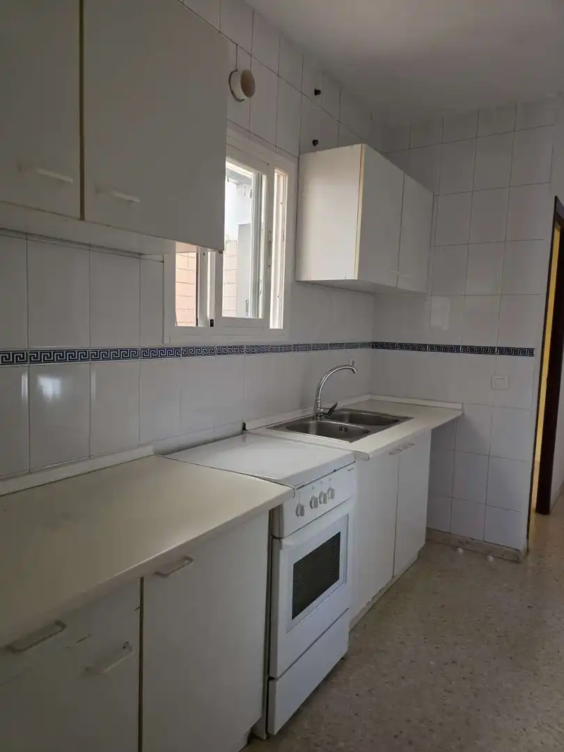 Cuina de Apartament en venda en Torrox