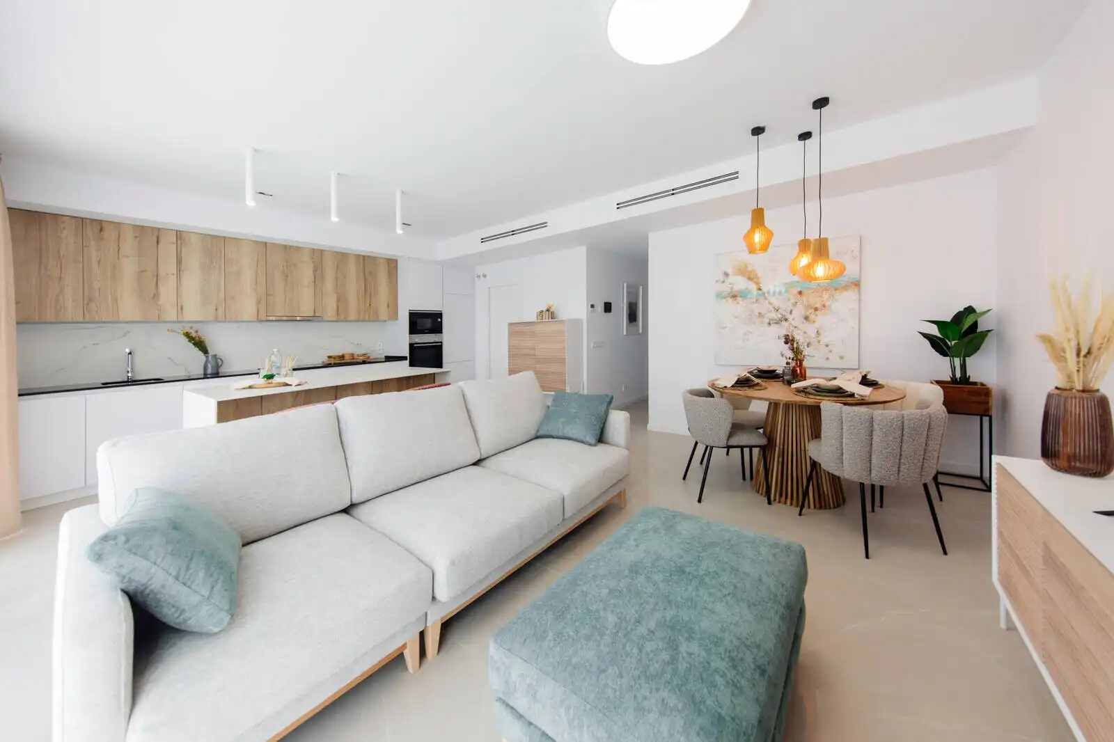 Apartamento con terraza en venta en Balcón de Finestrat - Terra Marina, imagen 19