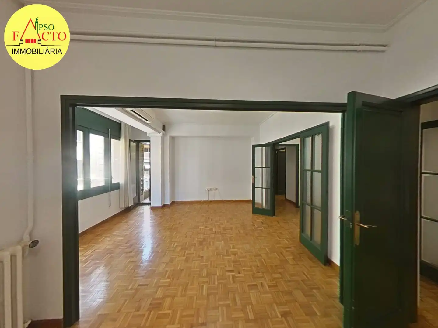 Piso en venta en Girona con Aire acondicionado, Calefacción y Parquet