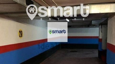 Foto 4 de Garaje en venta en Don Ramon de la Cruz, 49, Castellana, Madrid Capital