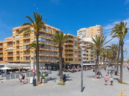 Exterior view of Flat for sale in Torrevieja  with Air Conditioner, Terrace and Balcony
