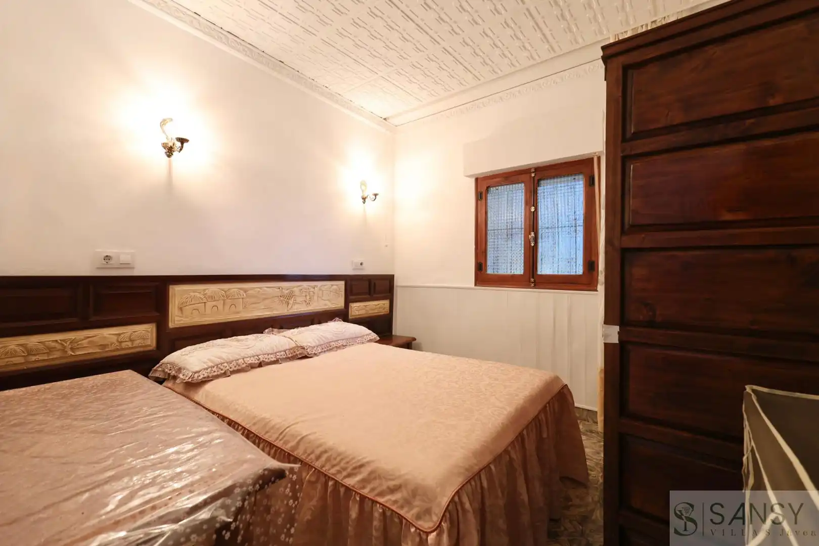 Bedroom of Houses for sale in Jávea / Xàbia  with Swimming Pool