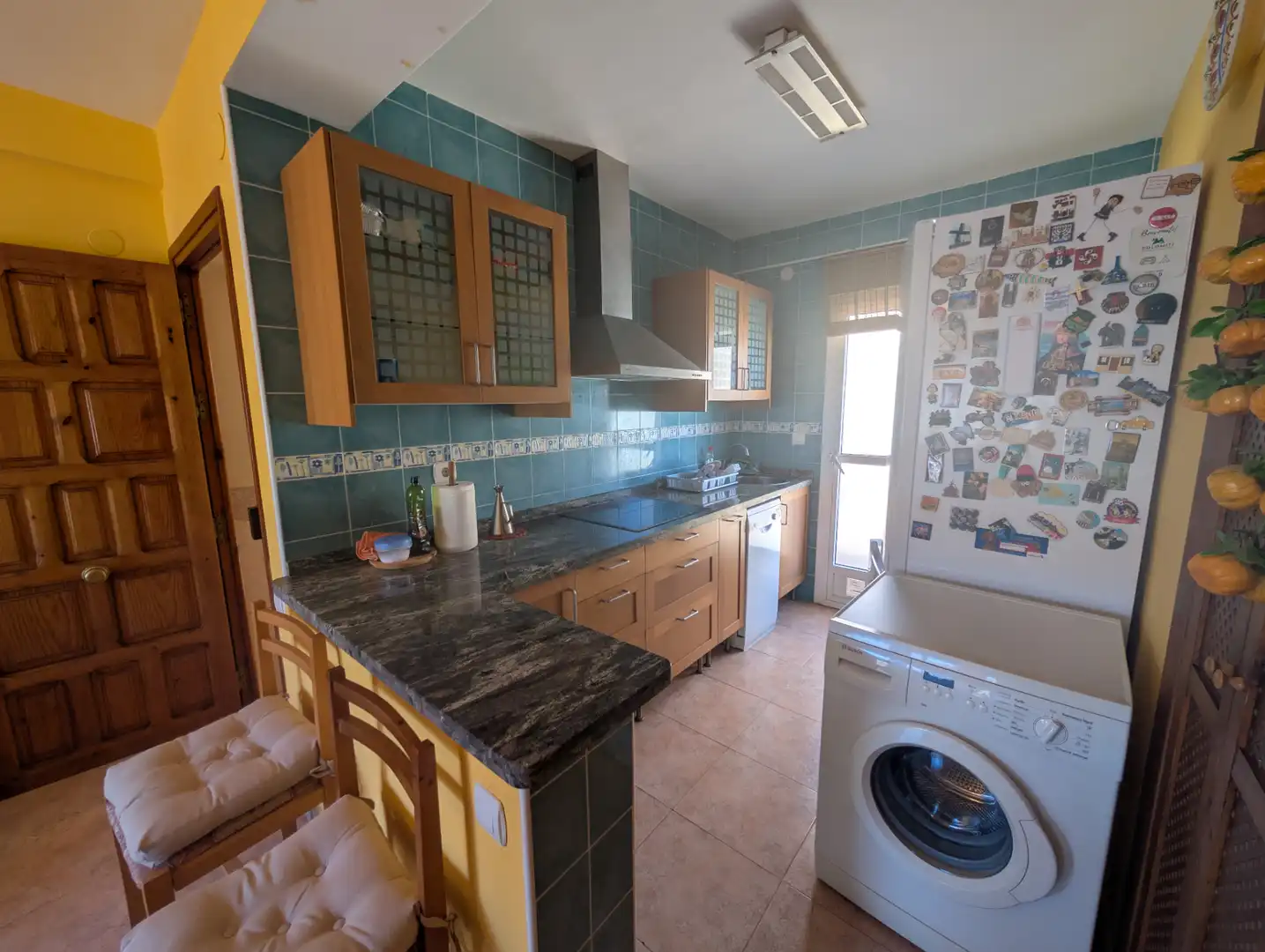 Cocina de Edificio en venta en Cartagena