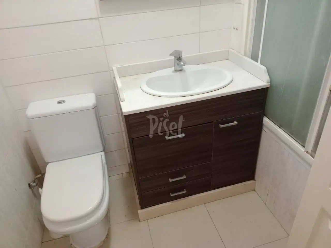 Baño de Piso en venta en Canyelles con Jardín privado y Terraza