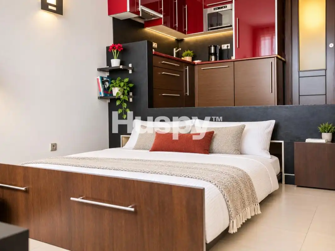 Loft con piscina en venta en Calle de Santa Leonor, imagen 8