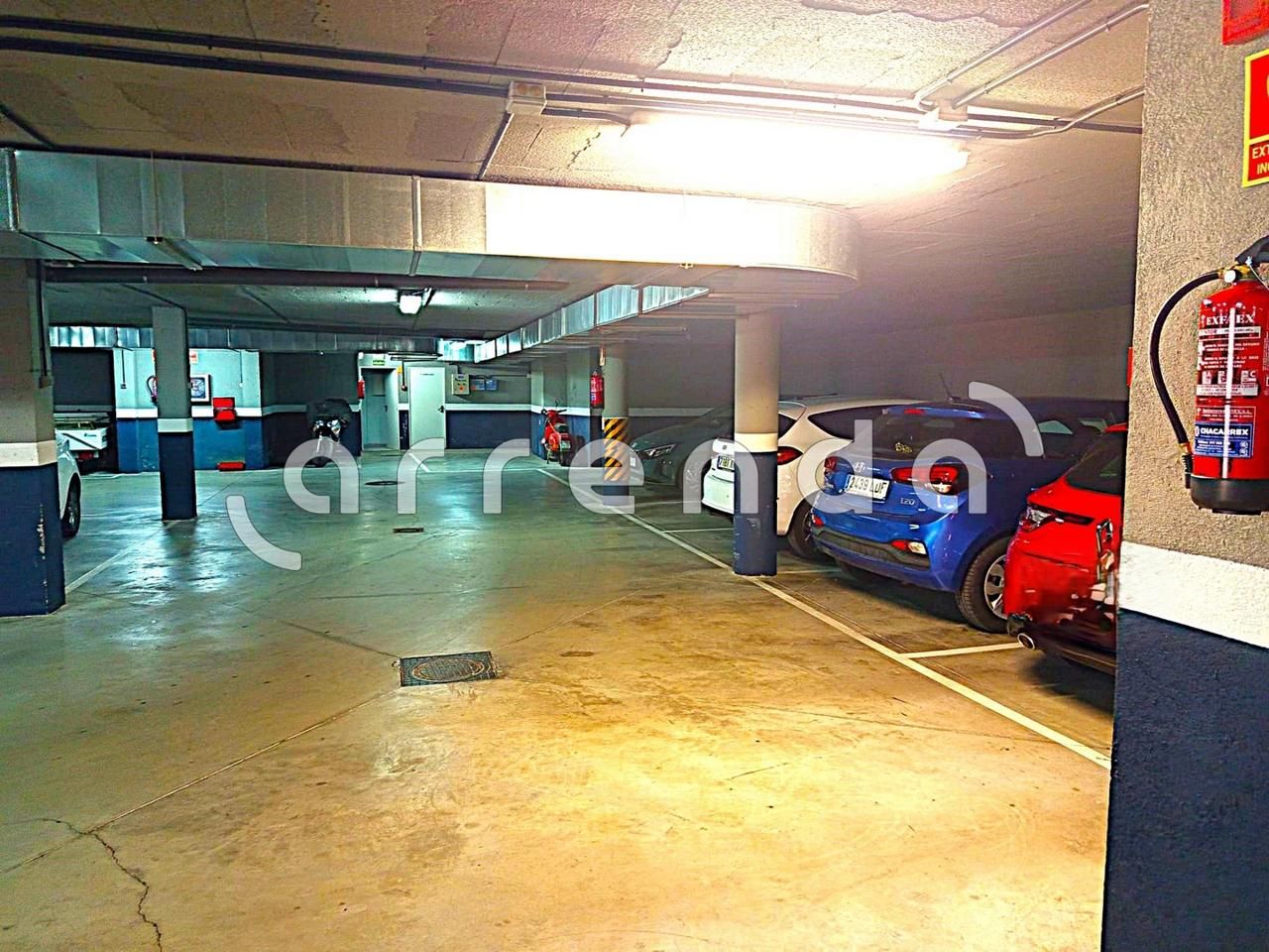 Parking of Garage for sale in  Madrid Capital