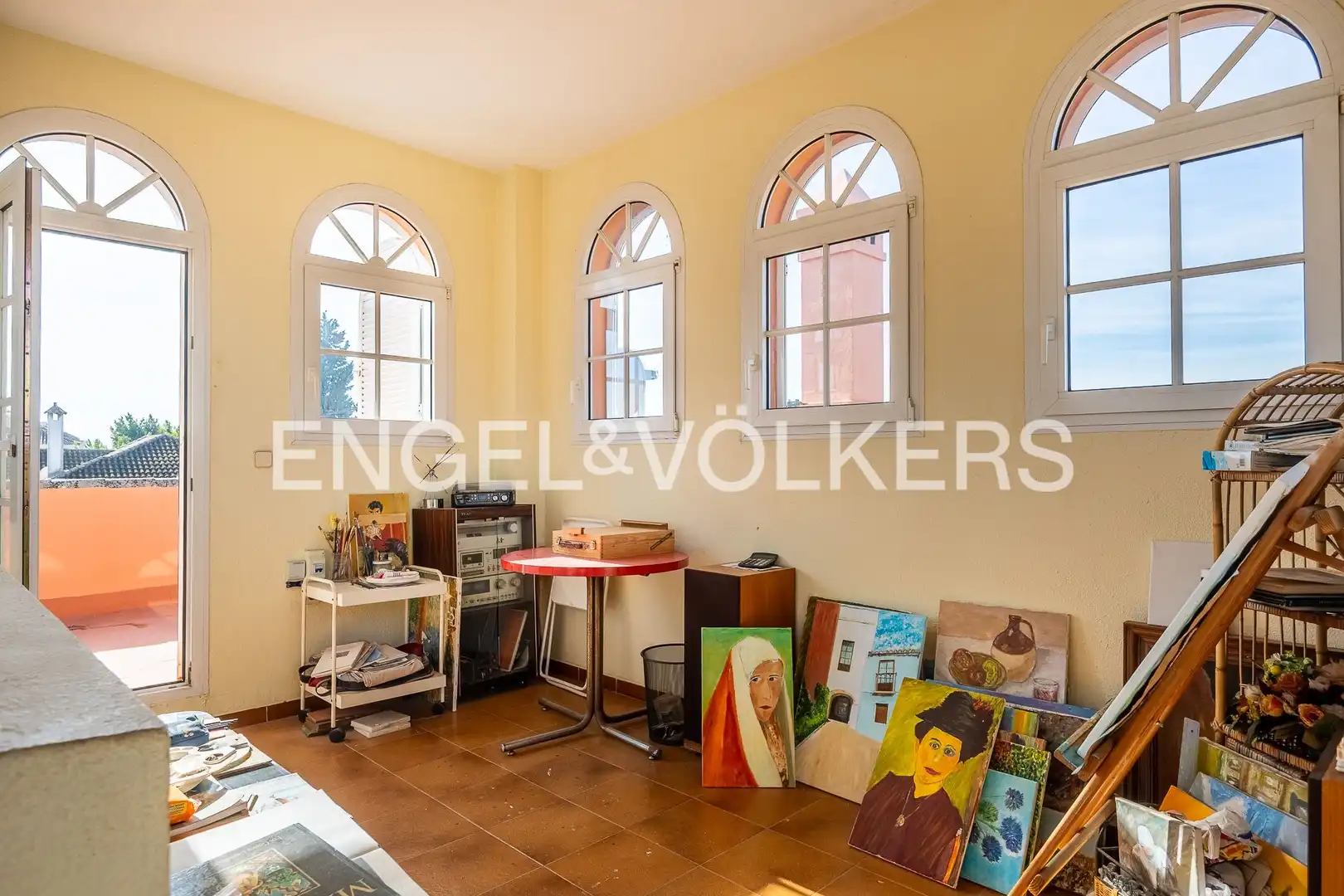 Casa con terraza en venta en Cerros de Montequinto, imagen 36