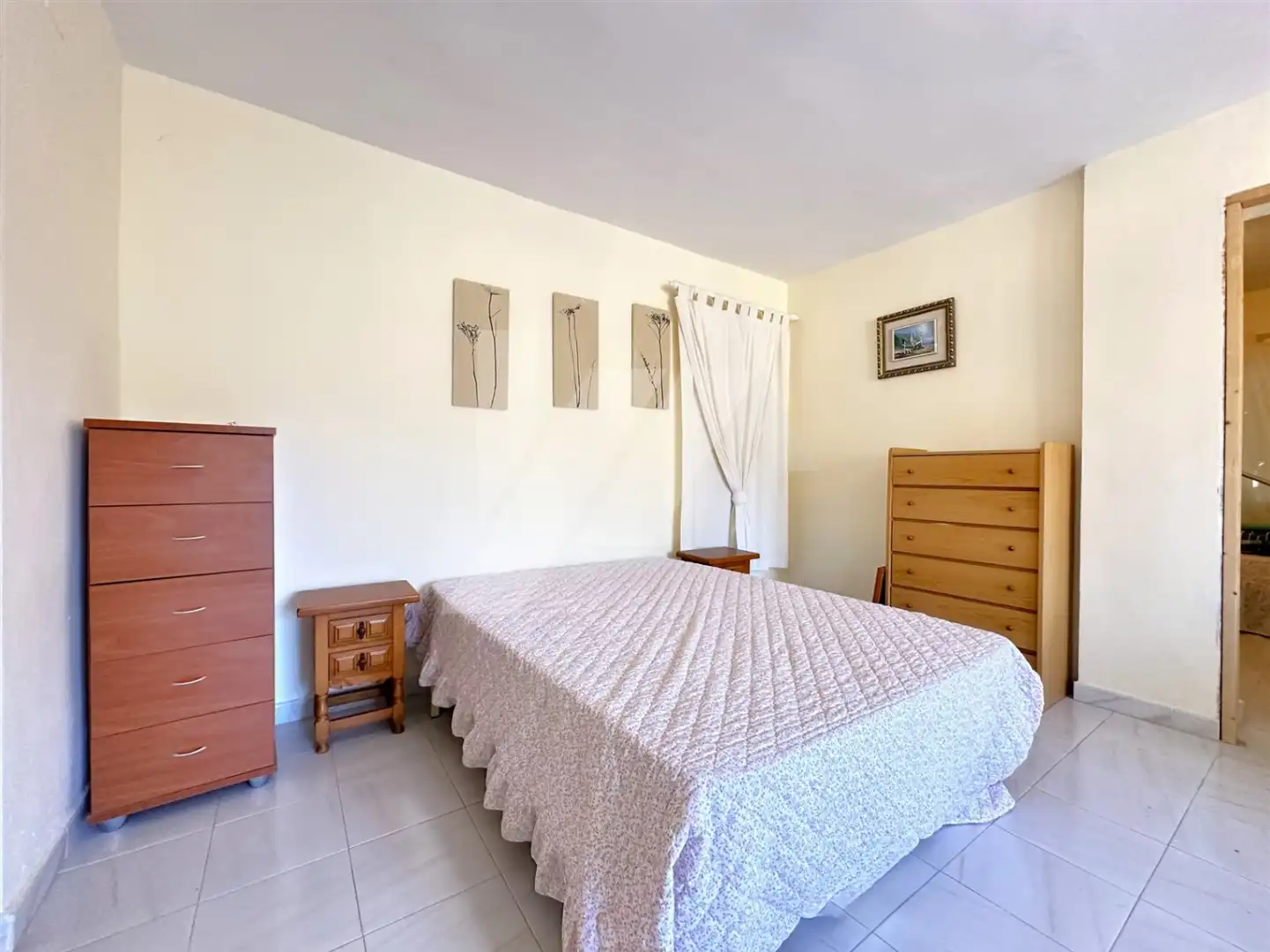 Habitación de Casa o chalet en venta en Benissa con Aire acondicionado, Calefacción y Jardín privado