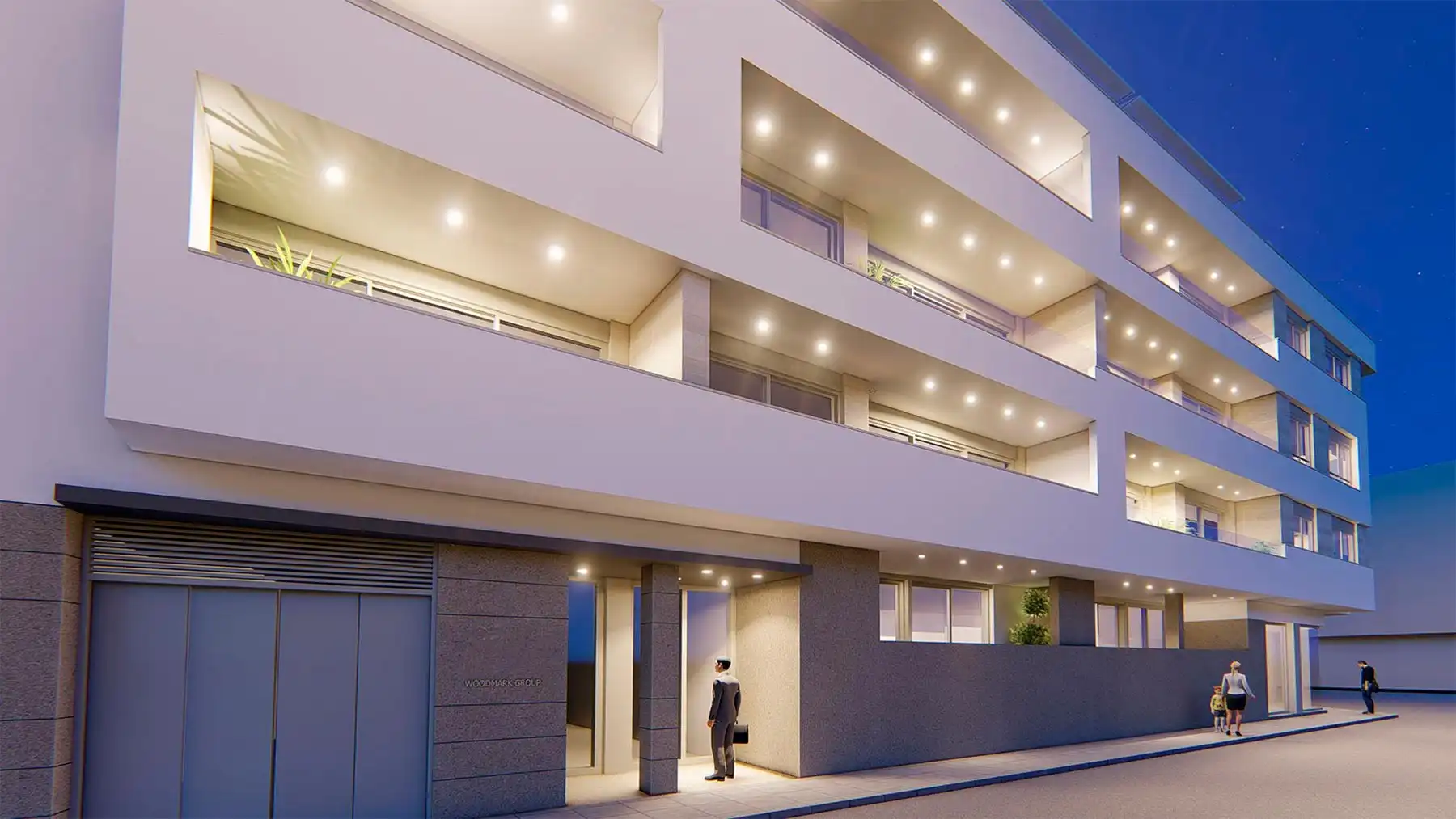 Penthouse mit Aufzug zum Verkauf in Playa del Cura, imagen 3