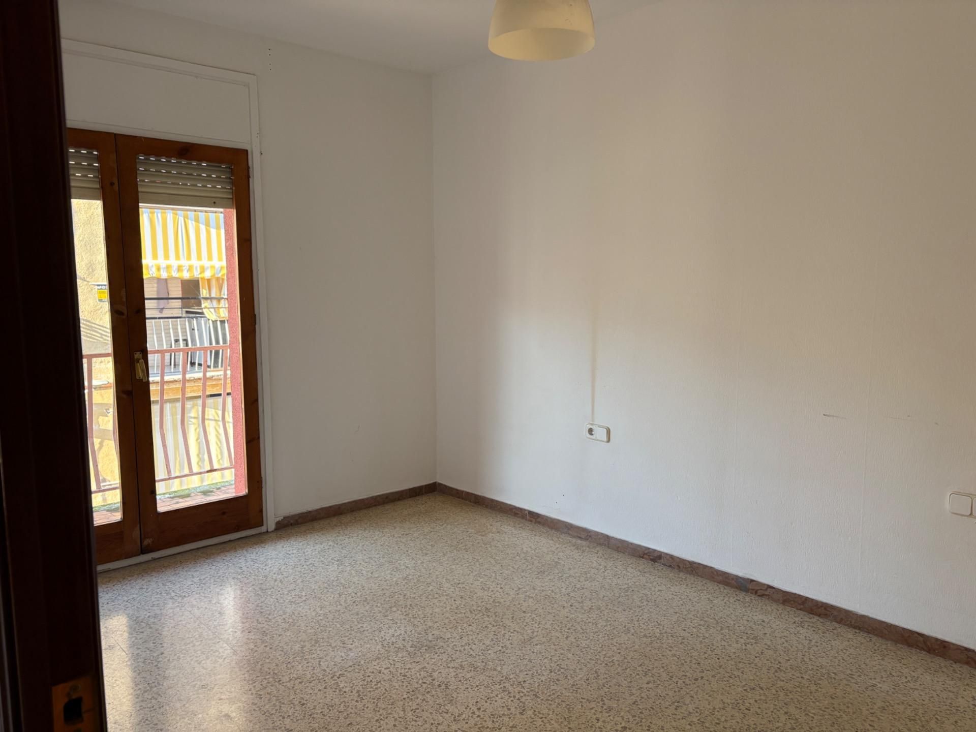 Schlafzimmer von Wohnung zum Verkauf in Premià de Dalt mit Balkon