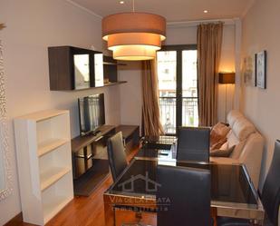 Living room of Flat to rent in Salamanca Capital  with Air Conditioner
