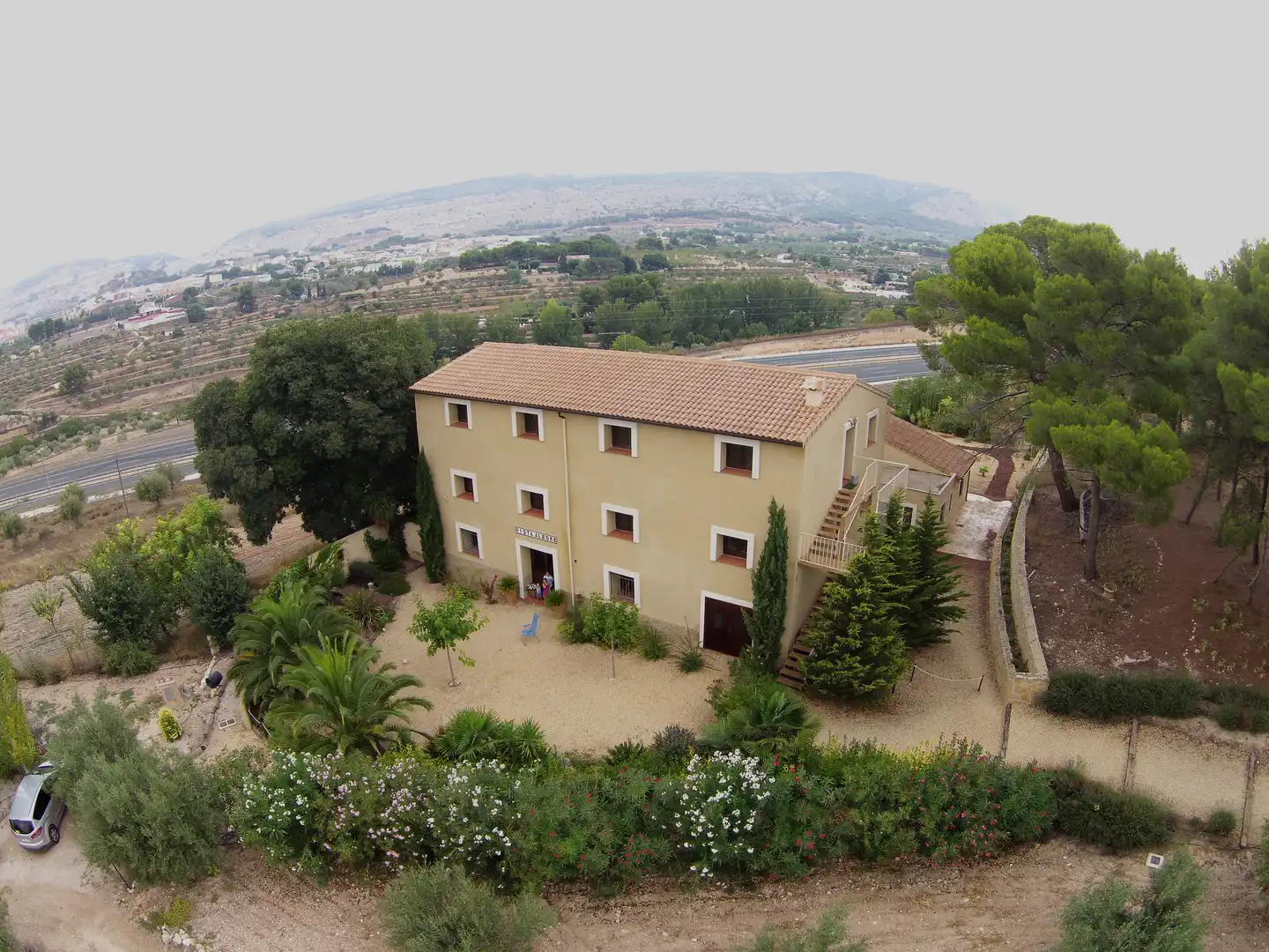 Country house with pool for sale in Ibi, imagen 34