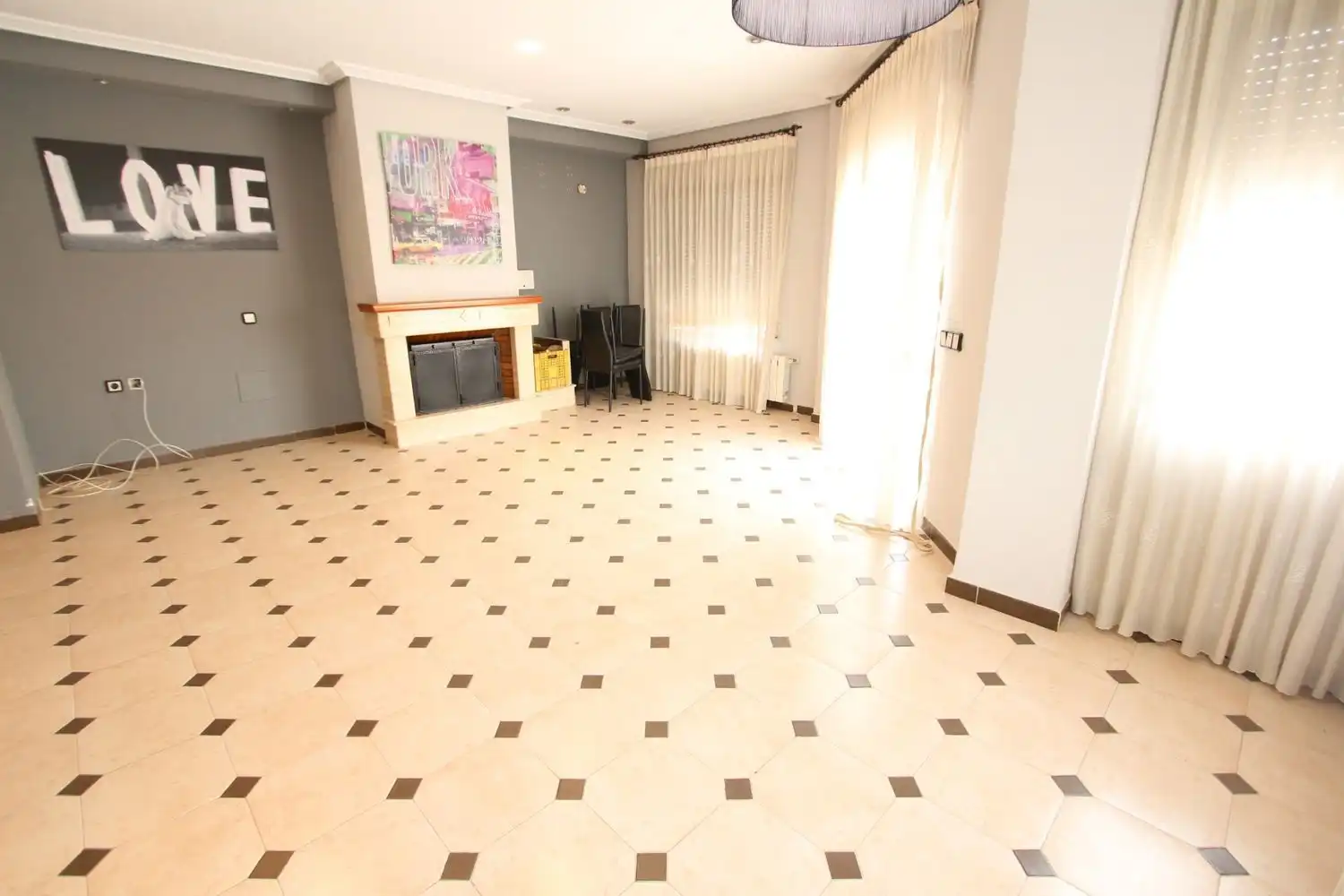 Casa amb terrassa en venda a Calle Naranjo, imagen 5