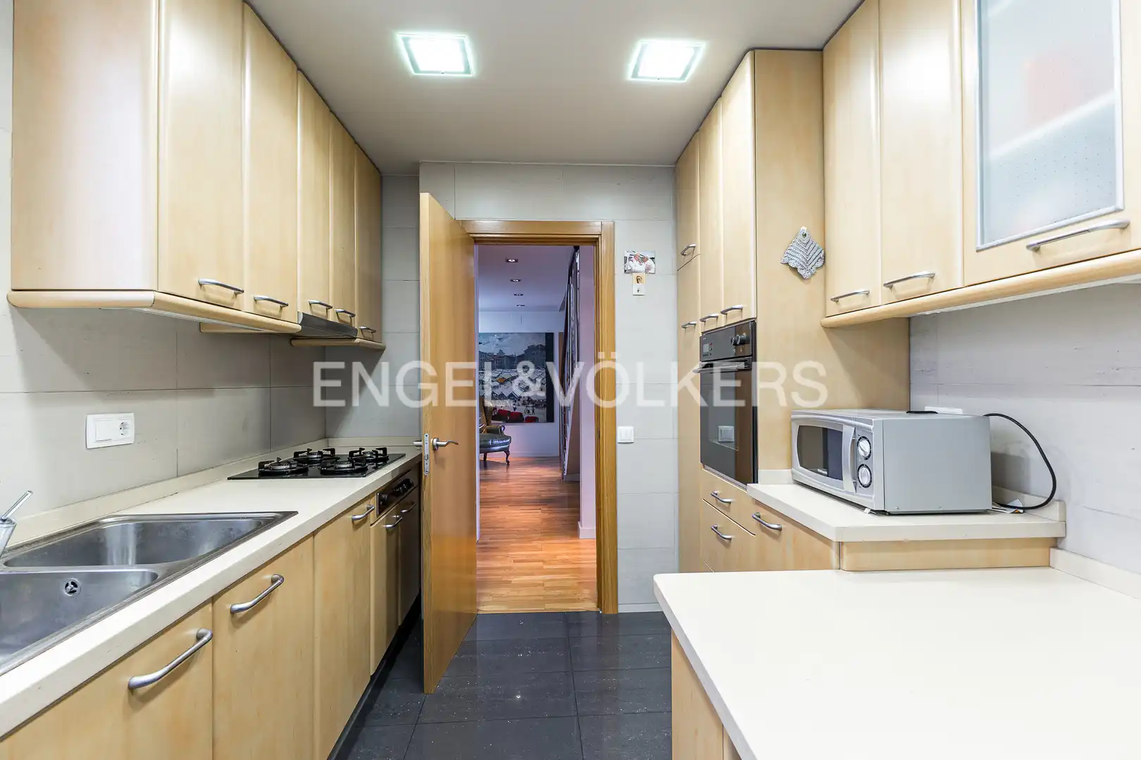 Attique avec ascenseur à vendre à Sarrià - Sant Gervasi, imagen 22