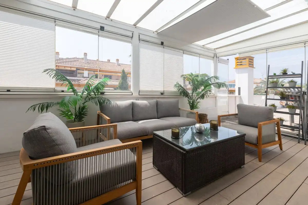 Penthouse with lift for sale in Nueva Andalucía, imagen 5