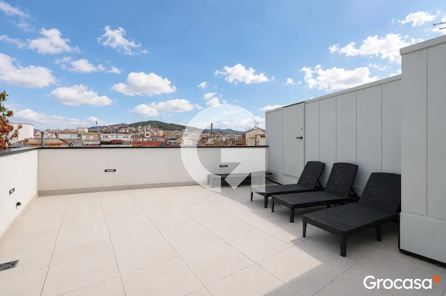 Terraza de Piso en venta en Barcelona con Aire acondicionado, Calefacción y Terraza