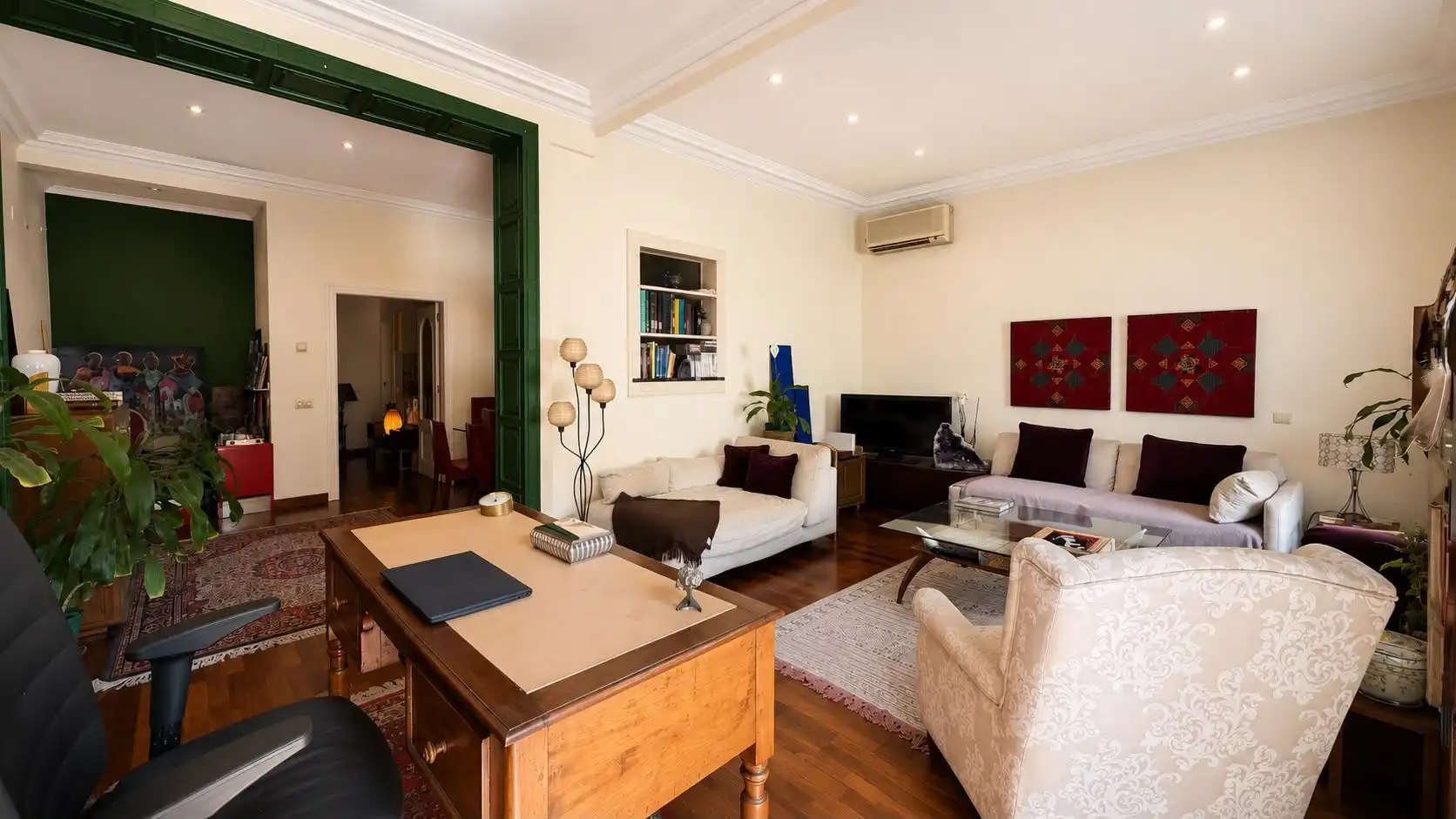 Flat with lift for sale in Les Corts, imagen 38