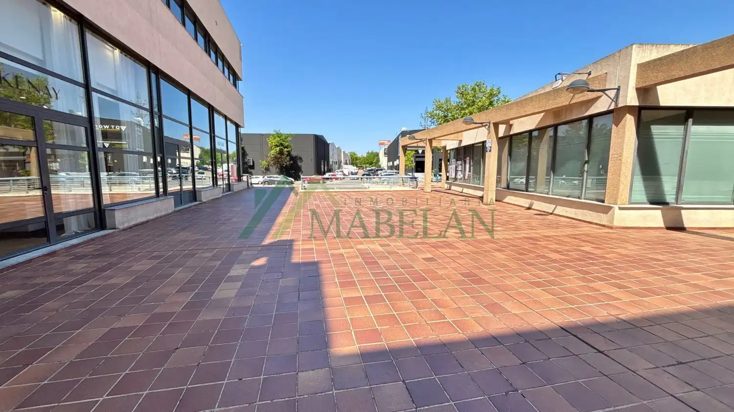Terrace of Office for rent in Las Rozas de Madrid  with Heating