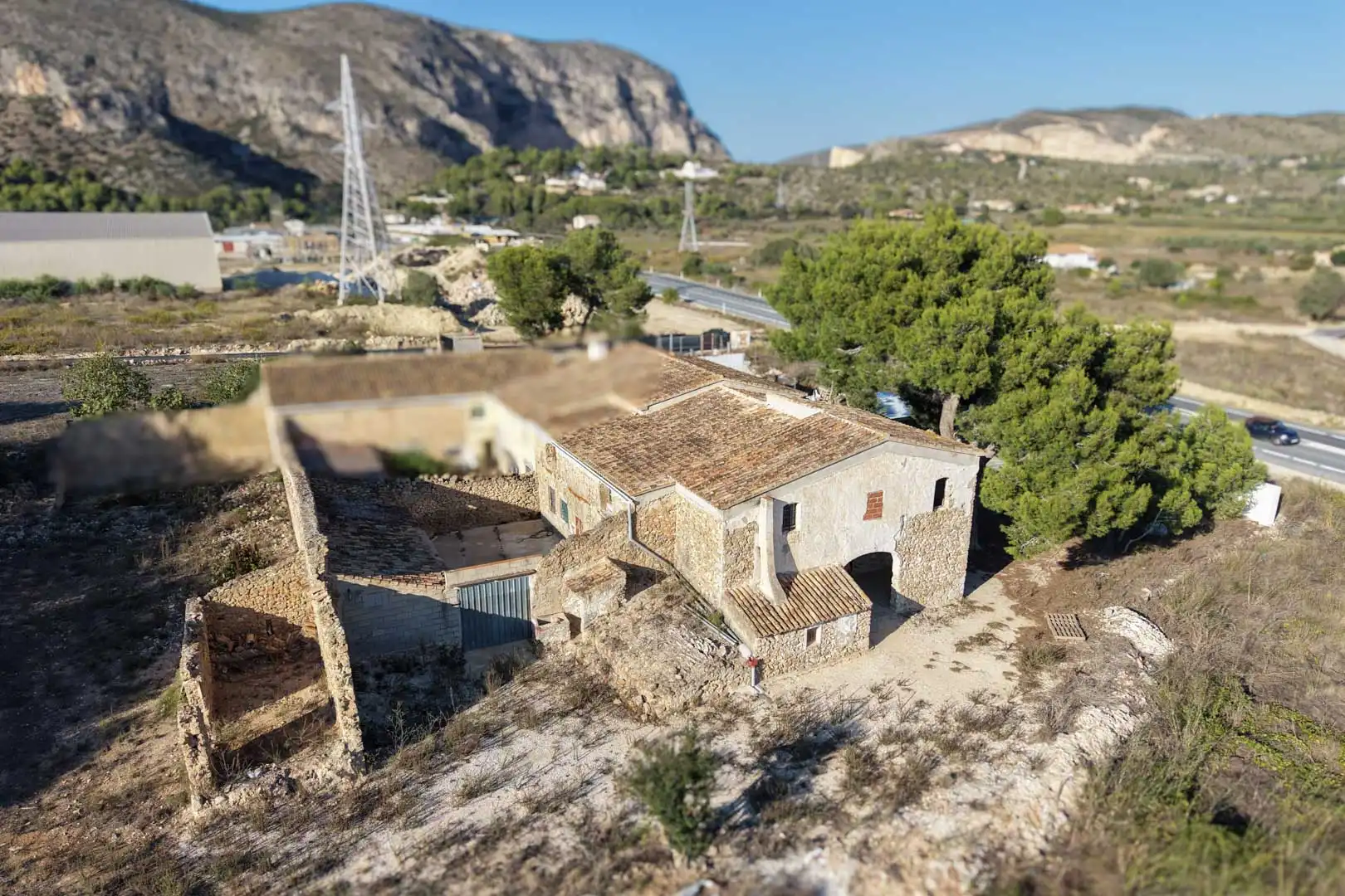 Casa rustica in vendita a Teulada, imagen 2