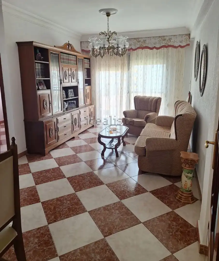 Appartamento con terrazza in vendita a Calle Costa Rica 7