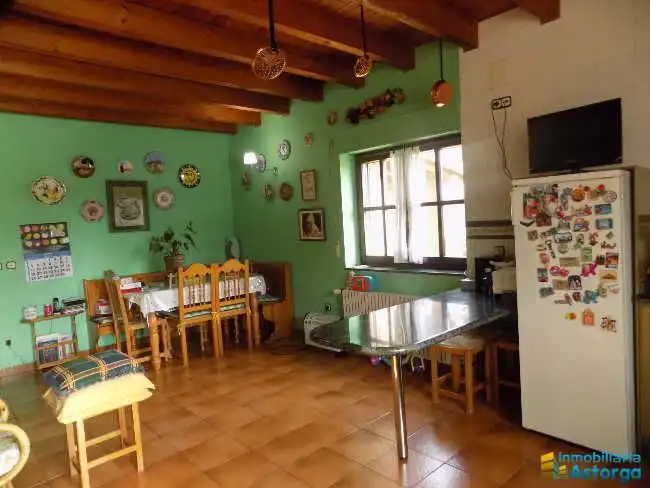 Casa con piscina in vendita a Astorga, imagen 7