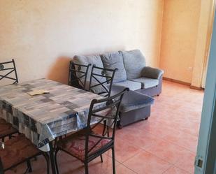 Living room of Flat for sale in Numancia de la Sagra  with Heating, Terrace and Oven