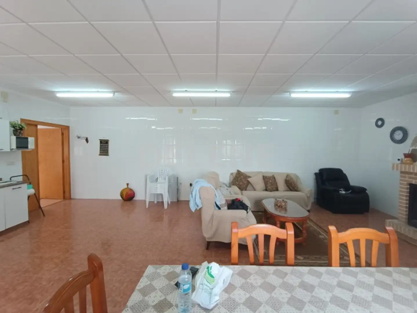 Finca rústica en venta en Tobarra con Aire acondicionado